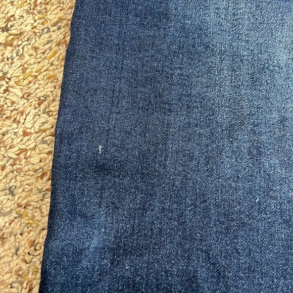 Denim skirt size 4 - Picture 6 of 6